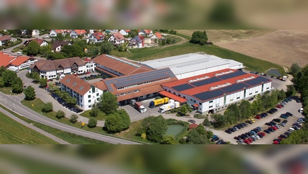 Vaude-Firmensitz in Tettnang
