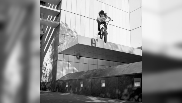 Rider: Tom Dugan