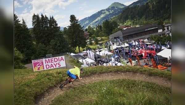 Die Eurobike Media Days ziehen im kommenden Jahr um.