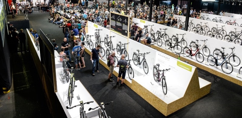 Geht in die 14. Auflage: die Bike Expo in Cloppenburg