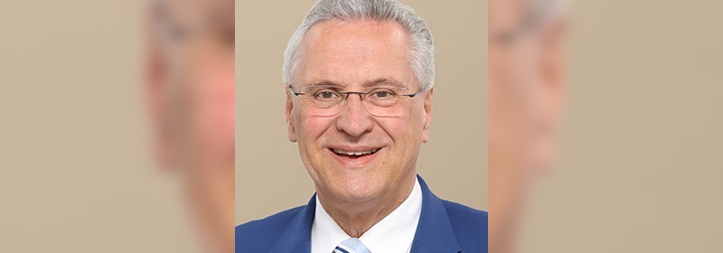 Bayerns Verkehrsminister Joachim Herrmann