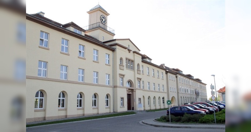 Neue VDO-Zentrale in Neustadt an der Weinstraße