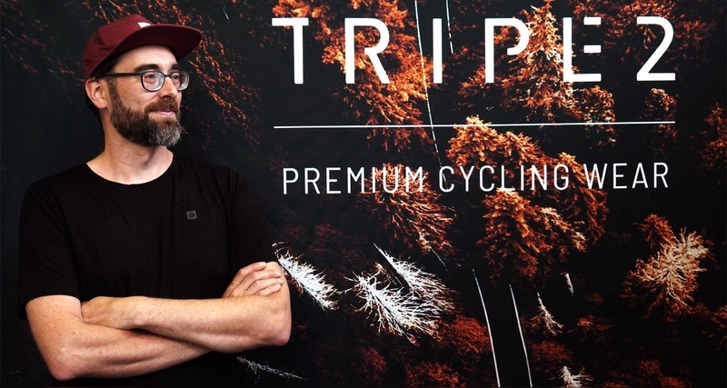 Foto: Triple2 - Matthias Dreuw zieht einen Schlussstrich unter seine Bikewear-Marke Triple2 Foto: Triple2 - Matthias Dreuw zieht einen Schlussstrich unter seine Bikewear-Marke Triple2