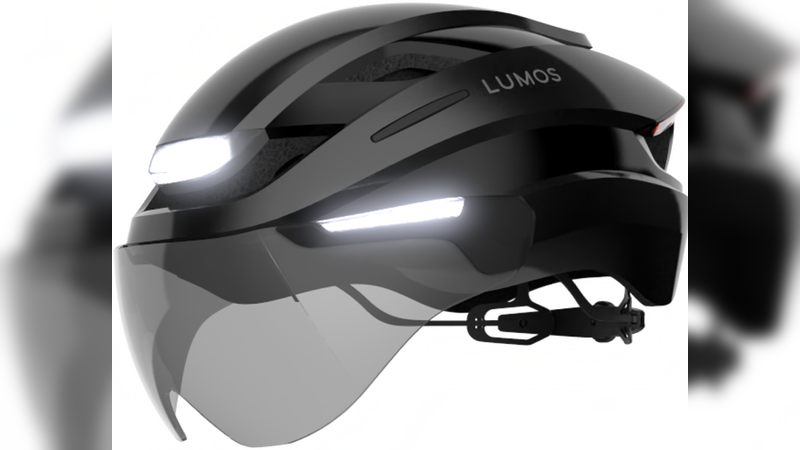 Der neue Ultra E-Bike von Lumos