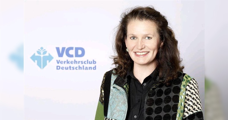 Neue Geschäftsführerin beim VCD