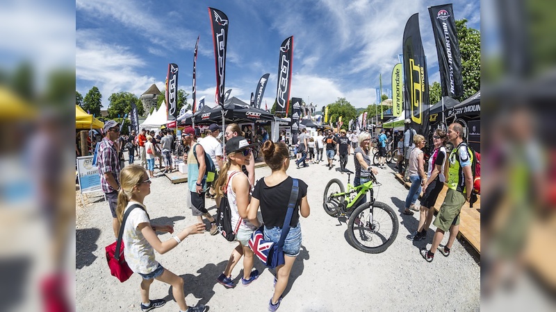 Die Veranstalter erwarten etwa 25.000 Besucher für die Bike Days Solothurn.