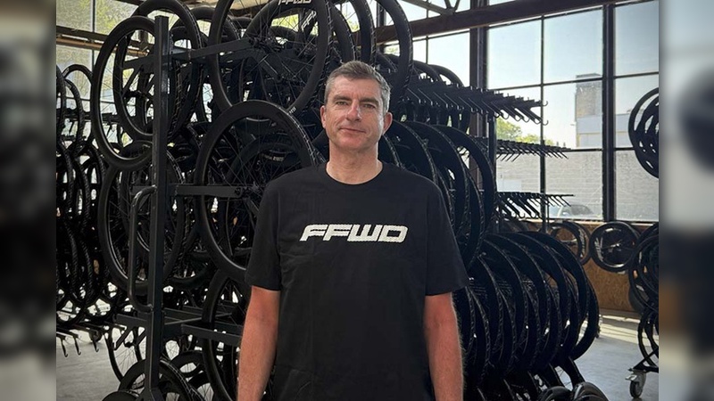 Foto: FFWD - Jens Dürr fungiert künftig als Ansprechpartner für Fachhändler aus Deutschland Foto: FFWD - Jens Dürr fungiert künftig als Ansprechpartner für Fachhändler aus Deutschland