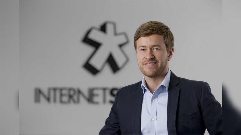 René Marius Köhler, Vorsitzender des Beirats und Gründer der internetstores Holding GmbH