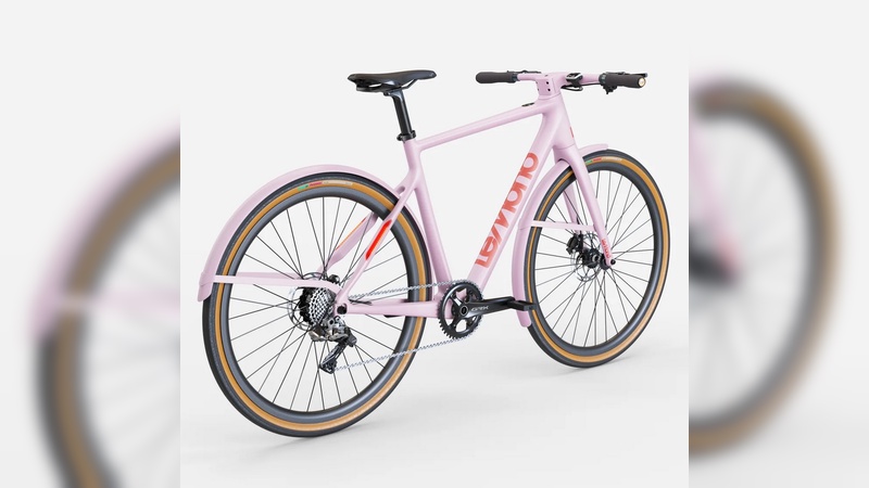 Reduziertes Design und Heckantrieb. Reduziertes Design und Heckantrieb.