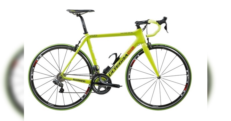 Shimano Ultegra Di2 Bike