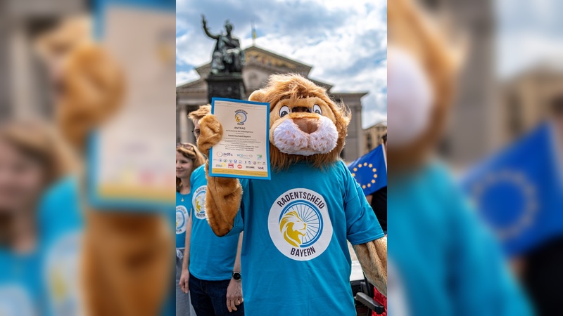 Der Sammelstart ist für den 16. Juni terminiert. Der Sammelstart ist für den 16. Juni terminiert.