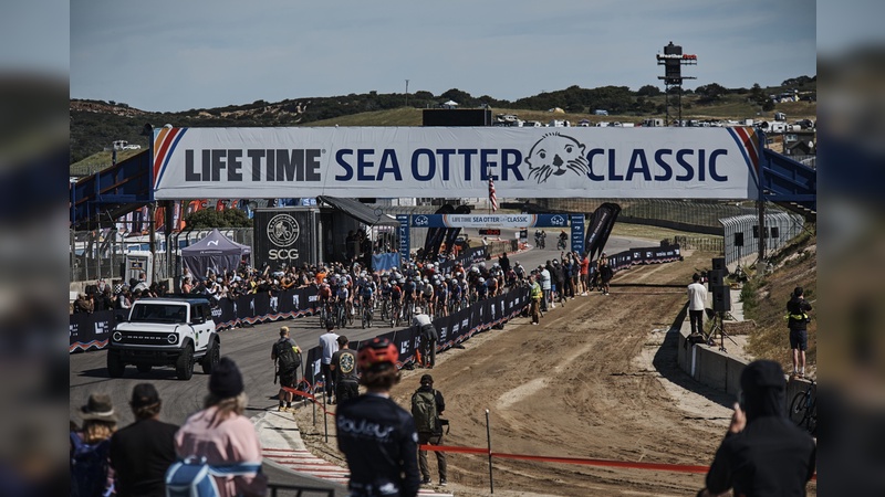 Foto: Sea Otter Classic Foto: Sea Otter Classic