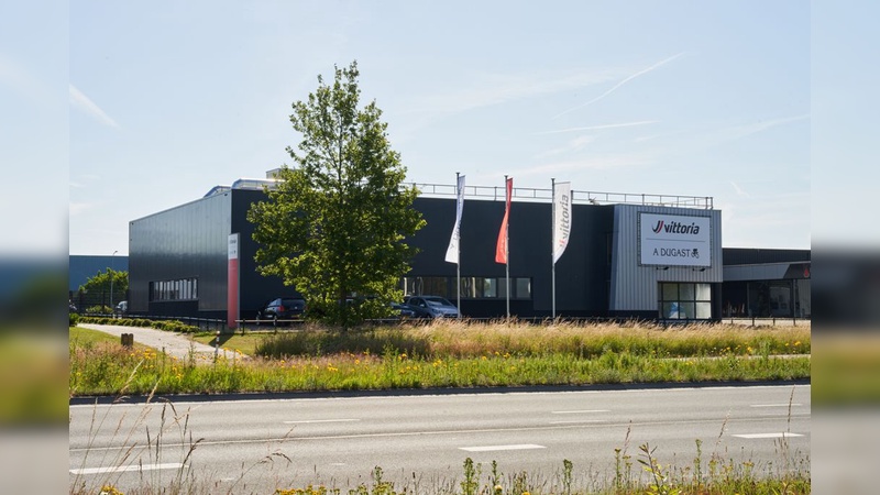 Neuer Firmensitz Nordeuropa in Oldenzaal