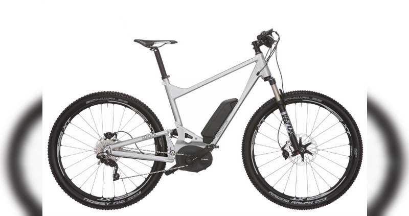 Delite hybrid super mountain