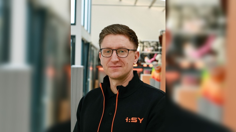 Foto: i:SY GmbH - Matthias Neufang