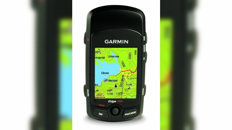 GPS fürs Fahrrad