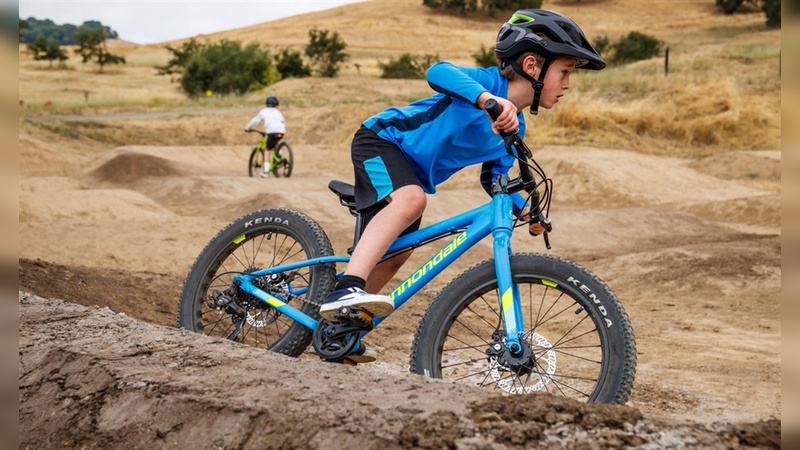 Cannondale bringt eine neue Kinderrad-Serie