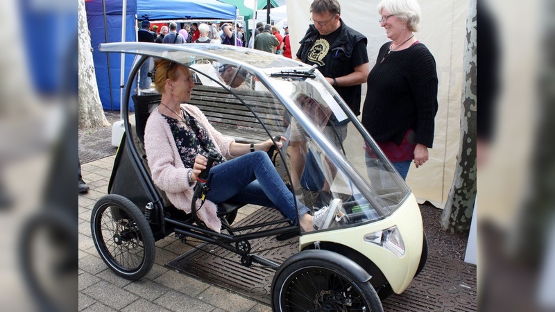 Lückenschluss zwischen Fahrrad und Auto: Ein Thema auf der Spezi 2018