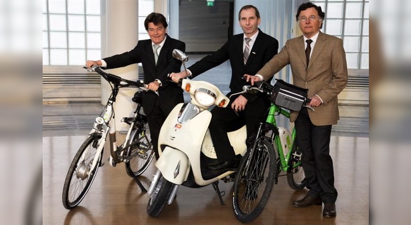 Salzburg ist Modellregion für Elektromobilität