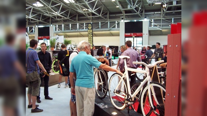 Junge Marken werden mit dem Brandnew Award ins Rampenlicht der Bike Expo gerückt.