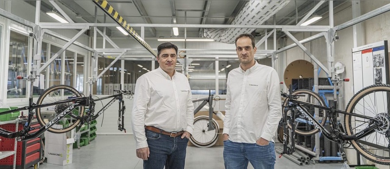 Die Gründer
David und José Vitoria Die Gründer
David und José Vitoria