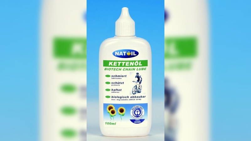 Biotech Chain Lube Kettenöl von NATOIL