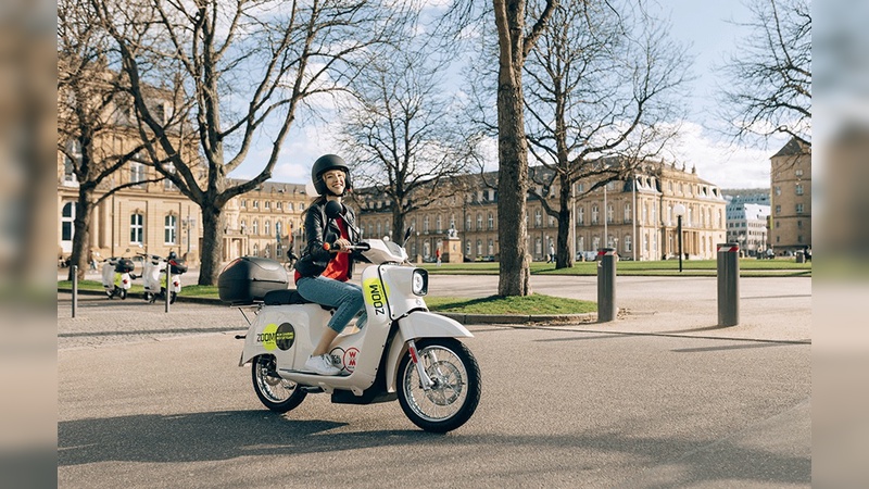 Zoom Sharing ist in Stuttgart gestartet