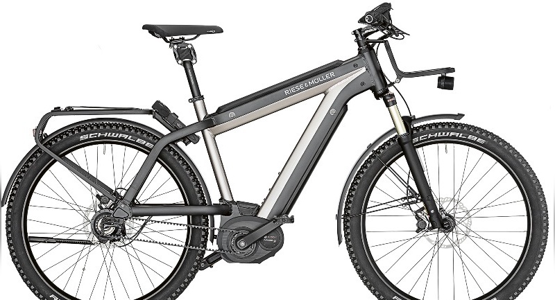 Einbrecher hatten es auf E-Bikes von Riese & Müller abgesehen