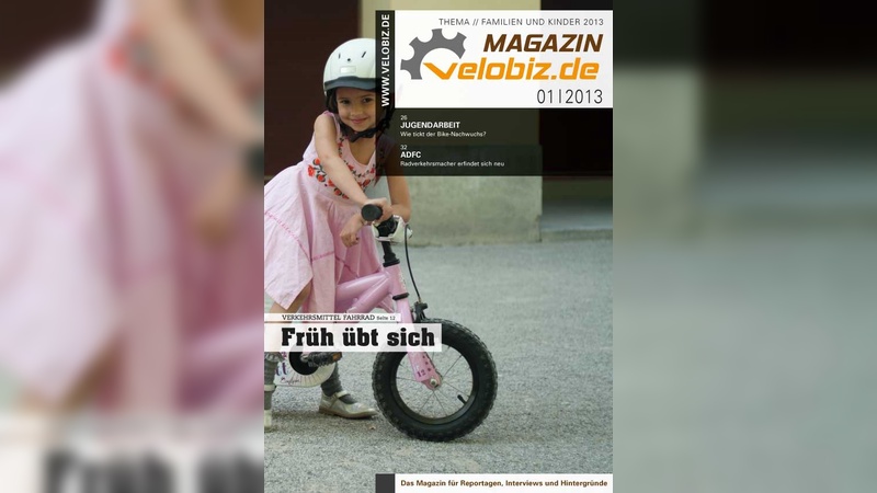 velobiz.de Magazin 1/13