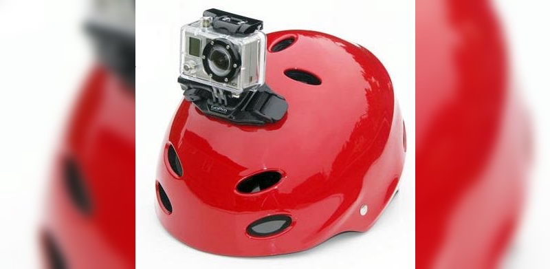 Helmkameras von GoPro