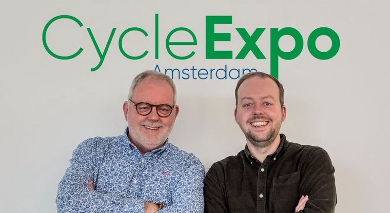 Foto: Cycle-Expo/Archiv velobiz.de - Arnauld Hackmann (links) und sein Sohn Rick sind die Köpfe hinter der neuen OEM-Messe Cycle Expo Foto: Cycle-Expo/Archiv velobiz.de - Arnauld Hackmann (links) und sein Sohn Rick sind die Köpfe hinter der neuen OEM-Messe Cycle Expo