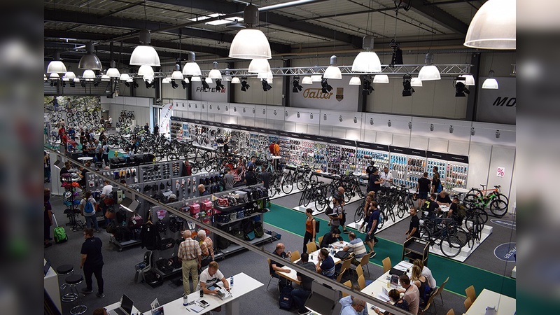 BIKE&CO lud wieder zur Ordermesse nach Mainhausen.