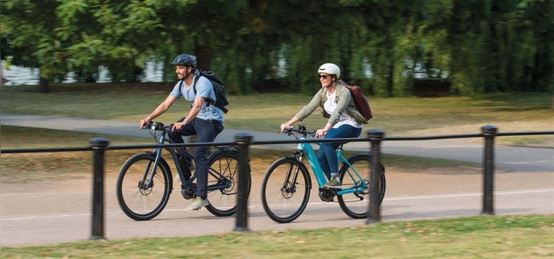 Bosch setzt auf Fahrradleasing für die eigenen Mitarbeiter.