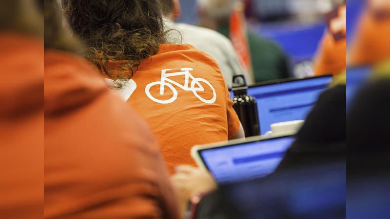 Foto: ADFC - Dirk Deckbar Foto: ADFC - Dirk Deckbar