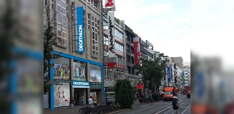 Decathlon will Präsenz in NRW ausbauen.