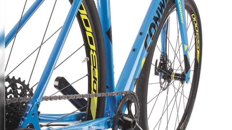 Neuer Produktbereich: Gravel Bikes