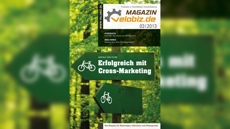 velobiz.de Magazin Ausgabe 3/13