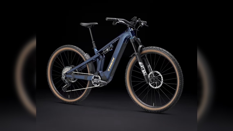 Foto: Trek Bicycle - künftig werden Rahmen aus Alu mit erneuerbarer Energie gefertig und bearbeitet. 