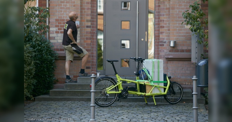 In Lastenräder - ob mit oder ohne Motor - steckt großes Potenzial