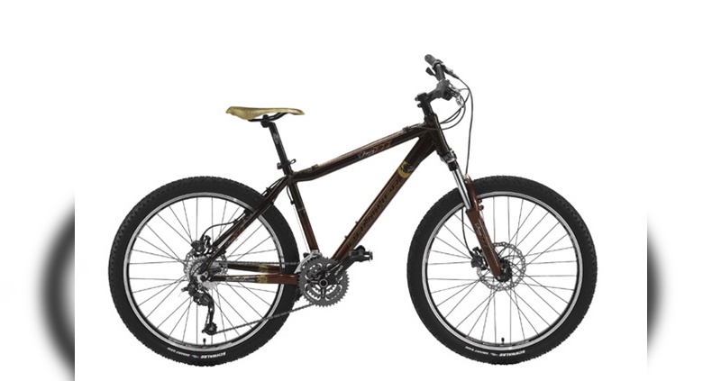 Hardtail für Damen von Panther