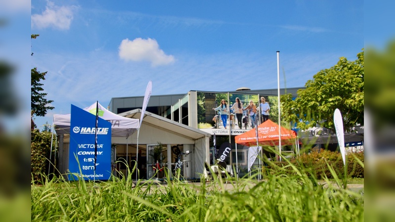 Seit 2017 gibt es in Zupthen auch ein Experience-Center für Haendler und Endkunden.