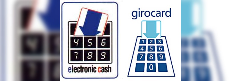 "electronic cash" gehört bald der Vergangenheit an - "girocard" tritt die Nachfolge an