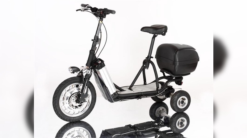 Bikeboard S500