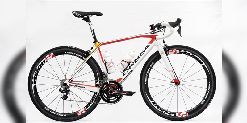 Orca Cofidis Bike