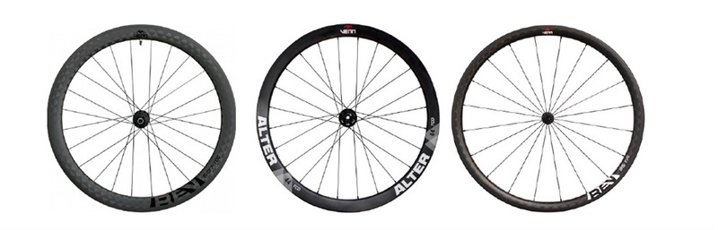 Laufräder von Venn Cycling rollen nach Deutschland und Österreich.