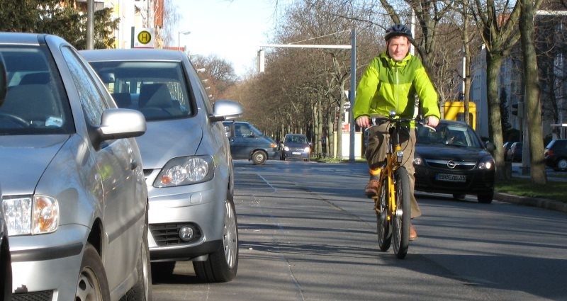 Der Radverkehr soll europaweit ausgebaut werden