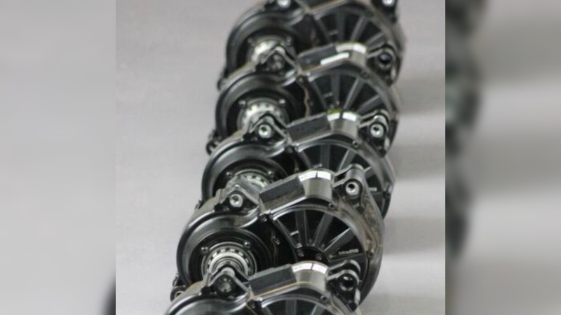 Foto: Intradrive - das Unternehmen aus Schottland rollt der Serienproduktion entgegen