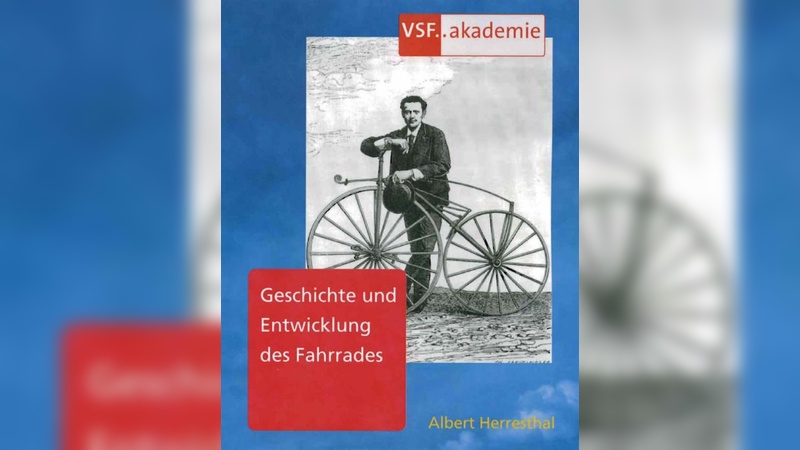Handbuch zur Geschichte des Fahrrads