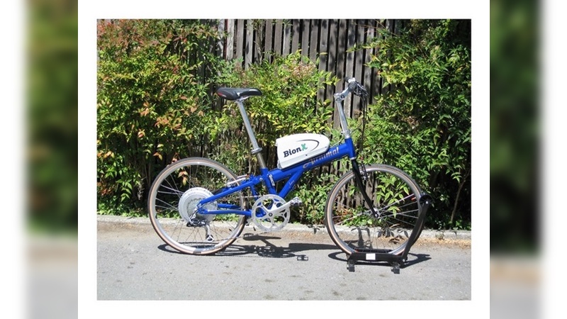 Mit dem Elektro-Antrieb, der eine Energierückgewinnung ermöglicht, sind viele Fahrradtypen kompartibel.