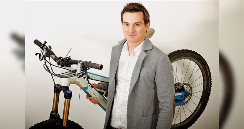 Jan-Oliver Hartmann hat mit bikesale.de einen neutralen Marktplatz für gebrauchte Fahrräder geschaffen.